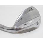 [1358]ミズノ MP-R12 ウェッジ ニッケルクロム 58-10　DG(wedge)　58度（2302■）■