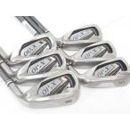 ショッピングゼクシオ [5056]ダンロップ ゼクシオ アイアン 2012モデル　MP700(R)　6本セット　（1406）