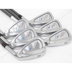 [7793]アキラ PROTOTYPE KS701FH アイアン　MCI BLACK