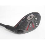 [8108]ピン G410 Hybridユーティリティ ALTA J CB RED(R) 2U 17度 (1502)