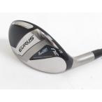 [6077]左用 ミズノ EURUS LS UT　EXSAR(R)　3U 21度　