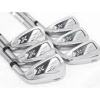 ショッピングゼクシオ [7244]ダンロップ ゼクシオX アイアン 2022モデル　NSPRO950GH neo DST for XXIO(R)　5本セット　（1412）