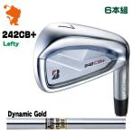 BRIDGESTONE 2024 242CB+ Lefty IRON ブリヂストン 24