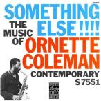 Something Else!!!!:The Music Of Ornette Coleman 中古