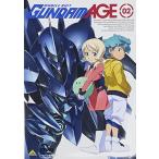 機動戦士ガンダムAGE 第2巻 (DVD) 中古