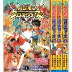デジモンクロスウォーズ コミック 1-4巻セット (ジャンプコミックス) 綺麗め 中古 古本