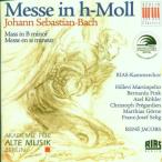Mass in B Minor Bwv 232 Ãæ¸Å