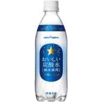 【送料無料（沖縄・離島除く）】ポッカサッポロ おいしい炭酸水 2ケース（500ml PET×48本）