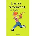 Larry's Americana 中古本 古本