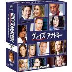 グレイズ・アナトミー シーズン6 コンパクト BOX (DVD) 中古