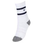 Tecnifibre technni волокно THCH SOCKS WHITE