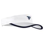 Tecnifibre technni волокно TECH VISOR WHITE козырек 