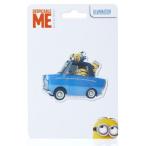 ショッピングアイコス シール スマホ アイコスなど はがせる 繰り返し使える すべり止め ミニオン ミニオンズ 5 Wow pad マジカルシール キャラクター グッズ　ポイント消化