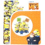 スマホ アイコスなど はがせる 繰り返し使える すべり止め ミニオン ミニオンズ 9 Wow pad マジカルシール キャラクター グッズ　ポイント消化