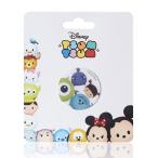 スマホ アイコスなど はがせる 繰り返し使える すべり止め ディズニー ディズニーツムツム 8 Wow pad マジカルシール キャラクター グッズ　ポイント消化