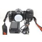 【中古】PENTAX デジタル一眼レフカ