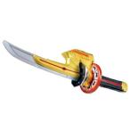 【中古】侍戦隊シンケンジャー 秘伝再生刀 シンケンマル