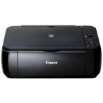 【中古】Canon インクジェット複合機 PIXUS MP280 文字がキレイ 顔料ブラック+3色染料の4色インク エントリーモデル