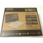 【中古】TOSHIBA 9V型REGZAポータブルDVDプレーヤー 地デジ・ワンセグチューナー内蔵 SD-P96DT