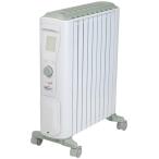 【中古】デロンギ(DeLonghi) ベルカルド オイルヒーター [10~13畳用] RHJ75V0915-GR