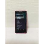 ショッピングウォークマン 【中古】SONY ウォークマン Fシリーズ 16GB ビビッドピンク NW-F885/P