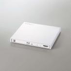  портативный Blu-ray Drive BD-R6 скоростей записывание Ultra HD Blu-ray воспроизведение . соответствует приложен. USB кабель 1 шт. персональный компьютер . подключение : LBD-PWA6U3LWH