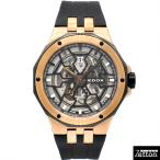 【国際保証書有り】エドックス EDOX デルフィン メカノ オートマティック 85303-357RN-NRN USED 中古