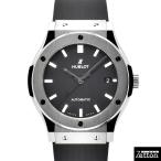 ウブロ HUBLOT クラシックフュージョン チタニウム 511.NX.1171.RX メンズ USED 中古