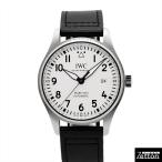 ショッピングused 【国際保証書有り】IWC パイロットウォッチ マーク18 IW327002 メンズ USED 中古
