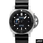 【国際保証書有り】パネライ PANERAI サブマーシブル PAM00683 メンズ USED 中古