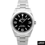 【未使用品】【国際保証書有り】ロレックス ROLEX エクスプローラー 1 214270 メンズ