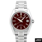 【保証書有り】グランドセイコー GRAND SEIKO ヘリテージコレクション メカニカルハイビート36000 SBGH359 メンズ USED 中古