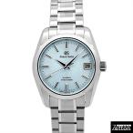 【保証書有り】グランドセイコー GRAND SEIKO ヘリテージコレクション 9Sメカニカルハイビート 氷瀑 SBGH347 メンズ USED 中古