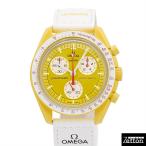 【保証書有り】オメガ×スウォッチ 