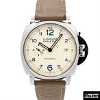 パネライ PANERAI ルミノール ドゥエ 3デイズ アッチャイオ PAM00906 メンズ USED 中古