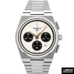 【国際保証書有り】ティソ TISSOT PRX オートマティック クロノグラフ T137.427.11.011.00 メンズ USED 中古