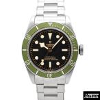 【国際保証書有り】チューダー TUDOR ブラックベイ ハロッズ限定 79230G メンズ USED 中古