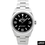【国際保証書有り】ロレックス ROLEX エクスプローラー 40 224270 メンズ USED 中古