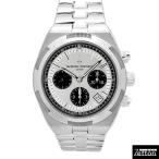 【未使用品】【国際保証書有り】ヴァシュロン・コンスタンタン VACHERON CONSTANTIN オーヴァーシーズ クロノグラフ 5520V/210A-B686 メンズ