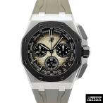 【国際保証書有り】オーデマ・ピゲ AUDEMARS PIGUET ロイヤルオークオフショア クロノグラフ 26420SO.OO.A600CA.01 メンズ USED 中古