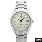 【国際保証書有り】グランドセイコー GRAND SEIKO ヘリテージコレクション 62GS メカニカルハイビート 36000 清明 SBGH343 メンズ USED 中古
