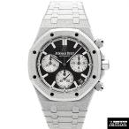 【国際保証書有り】オーデマ・ピゲ AUDEMARS PIGUET ロイヤルオーク フロステッドゴールド クロノグラフ 26239BC.GG.1224BC.02 メンズ USED 中古