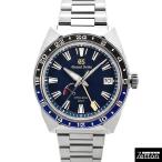 【国際保証書有り】グランドセイコー GRAND SEIKO スポーツコレクション スプリングドライブ クロノグラフ GMT 2024年特選会 SBGE309 メンズ USED 中古
