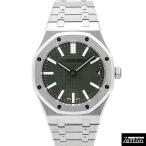 【未使用品】オーデマ・ピゲ AUDEMARS PIGUET ロイヤルオーク オートマティック 15510ST.OO.1320ST.09 メンズ