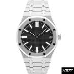 【国際保証書有り】オーデマ・ピゲ AUDEMARS PIGUET ロイヤルオーク オートマティック 50周年記念 15510ST.OO.1320ST.02 メンズ USED 中古