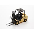 CARS CRAFT：働くクルマのペーパークラフト　FORKLIFT [フォークリフト]：ネコポスOK