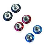 HANSクリップ　FIA 8858-2010　M6　「ネコポス・宅配便コンパクトOK」