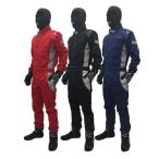 ドライビングスーツ　難燃コットン：「シルバーストンレーシング」　クラブ2　「Silverstone RACING」