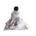 Yahoo! Yahoo!ショッピング(ヤフー ショッピング)アルミ温熱シート 静音  アルミブランケット 簡易防寒具　【災害対策用品】【メール便可】