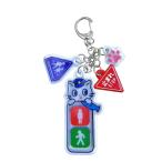  отражающий кошка. . вокруг san .... combination отражатель транспорт безопасность 